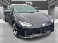 Gebraucht Hyundai Ioniq 6 Techniq 111 kW (151 PS) 2024 Blau Limousine