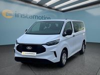 Neu Ford Transit Custom 136 PS (100 kW) 2025 Weiß Van / Kleinbus