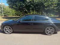 Gebraucht Audi A7 Sportback 245 PS (180 kW) 2011 Schwarz Kleinwagen