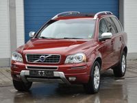 gebraucht Volvo XC90 D5 AWD Summum Geartronic 7 Sitzer 1. Hand!