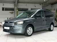 Neu VW Caddy Life 116 PS (85 kW) 2025 Indiumgrau metallic Van / Kleinbus