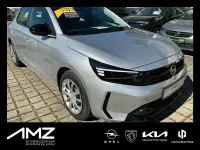 Neu Opel Corsa Edition 101 PS (74 kW) 2025 Kristall silber Kleinwagen
