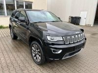 Gebraucht Jeep Grand Cherokee Overland 250 PS (183 kW) 2019 Schwarz SUV