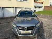 Gebraucht VW Tiguan Track & Field 140 PS (102 kW) 2007 Grau SUV