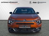 Gebraucht Citroën C4 PureTech 131 PS (96 kW) 2021 Braun Limousine