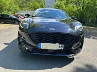 Gebraucht Ford Puma ST-Line 125 PS (91 kW) 2021 Schwarz SUV