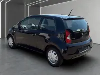 Gebraucht Seat Mii Reference 60 PS (44 kW) 2018 Schwarz Kleinwagen