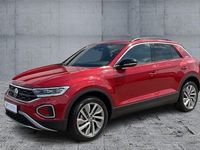 Gebraucht VW T-Roc Goal 150 PS (110 kW) 2025 Rot SUV