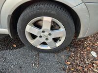 Gebraucht Opel Astra 105 PS (77 kW) 2005 Grau Kleinwagen