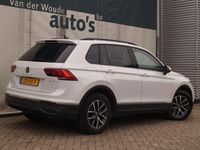 Gebraucht VW Tiguan Edition 150 PS (110 kW) 2021 Weiß SUV