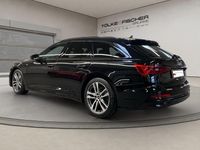 Gebraucht Audi A6 S-Line 204 PS (150 kW) 2025 Schwarz Kombi