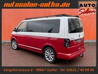 Gebraucht VW T6 Generation Six 150 PS (110 kW) 2016 Rot Van