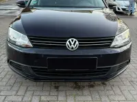 Gebraucht VW Jetta 105 PS (77 kW) 2011 Schwarz Limousine