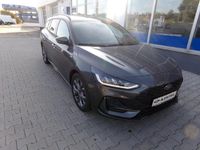 Gebraucht Ford Focus ST-Line X 125 PS (91 kW) 2023 Magneticgrau (metallic) Kombi