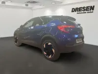 Ny Renault Captur Techno 114 HK (83 kW) 2026 Blå SUV
