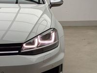 Gebraucht VW Golf VII R 301 PS (221 kW) 2016 Weiß Limousine