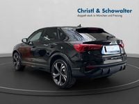 Gebraucht Audi Q3 Sportback S-Line 150 PS (110 kW) 2025 Mythosschwarz metallic SUV
