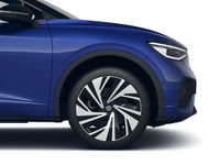 Gebraucht VW ID.5 Pro 210 kW (286 PS) 2025 Blue dusk metallic schwarz (metallic) SUV