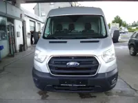 Gebraucht Ford Transit Trend 170 PS (125 kW) 2022 Silber SUV