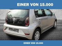 gebraucht VW up! up! 1.0 BMT moveKLIMA+WINTER-PAKET