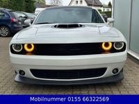 Second-hand Dodge Challenger 492 CP (361 kW) 2015 Alb Coupe