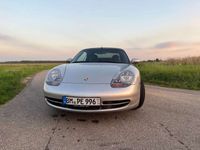 gebraucht Porsche 911 Carrera Cabriolet 996