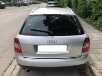 Gebraucht Audi A4 131 PS (96 kW) 2002 Silber Kombi
