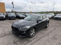 Gebraucht BMW X2 Advantage 192 PS (141 kW) 2019 Schwarz SUV