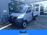 Gebraucht Piaggio Porter 106 PS (77 kW) 2024 Grau Kombi