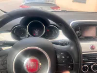 Gebraucht Fiat 500X 120 PS (88 kW) 2016 Weiß SUV