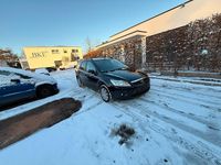 Gebraucht Ford Focus 101 PS (74 kW) 2008 Schwarz Kombi
