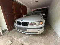 Gebraucht BMW 320 Basis 170 PS (125 kW) 2002 Grau Limousine