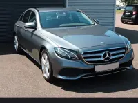Gebraucht Mercedes E200 184 PS (135 kW) 2016 Grau Limousine