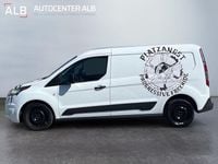 Gebraucht Ford Transit Connect 120 PS (88 kW) 2017 Weiß Van / Kleinbus