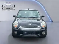 Usata Mini Cooper Cabriolet 120 CV (88 kW) 2010 Nero Cabrio
