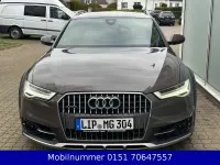 Gebraucht Audi A6 Ambiente 272 PS (200 kW) 2016 Braun Kombi