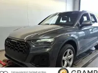 Gebraucht Audi Q5 S-Line 367 PS (269 kW) 2023 Grau SUV
