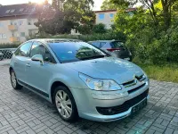 Gebraucht Citroën C4 140 PS (102 kW) 2006 Grau Limousine