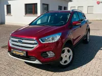 Gebraucht Ford Kuga Cool & Connect 150 PS (110 kW) 2019 Rot SUV