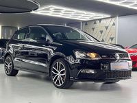 Gebraucht VW Polo GTI 192 PS (141 kW) 2017 Schwarz Limousine