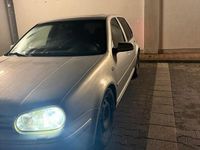 Gebraucht VW Golf IV GTI 150 PS (110 kW) 1998 Silber Kleinwagen
