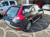 Gebraucht Volvo C30 Summum 101 PS (74 kW) 2007 Schwarz Kleinwagen