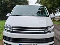 Gebraucht VW T6 150 PS (110 kW) 2016 Weiß Van