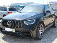 Gebraucht Mercedes GLC63 AMG AMG 476 PS (350 kW) 2021 Schwarz SUV