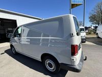 Gebraucht VW Transporter 90 PS (66 kW) 2020 Grau Van