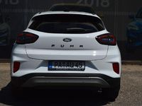 Gebraucht Ford Puma Titanium 125 PS (91 kW) 2024 Weiß Limousine