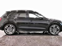 gebraucht Audi SQ5 3.0 TFSI quattro AHK Matrix MMI Pano HuD ACC