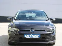 Gebraucht VW Golf VIII Life 110 PS (80 kW) 2022 Schwarz Limousine