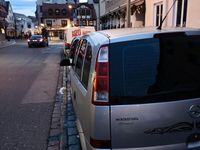 gebraucht Opel Meriva 