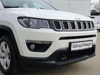 Second-hand Jeep Compass Longitude 140 CP (102 kW) 2020 Alb SUV